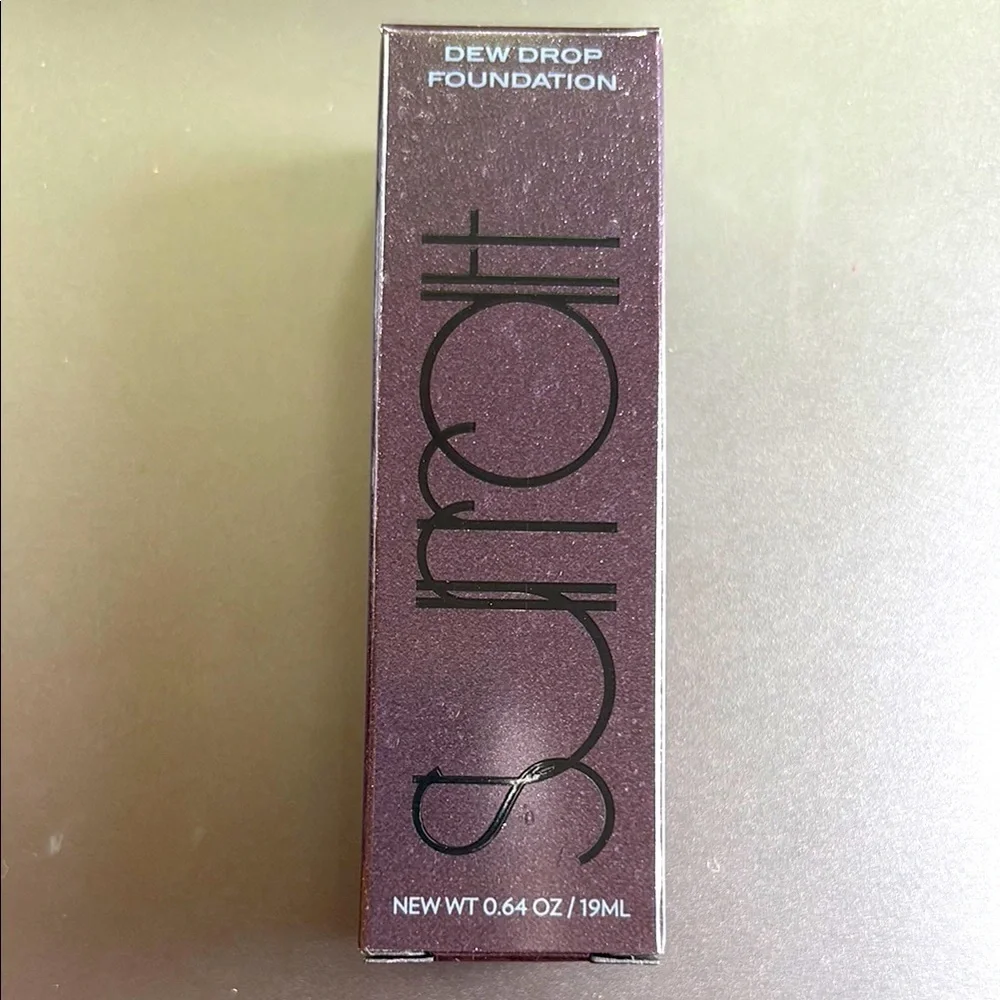 NEW Surratt Beauty Dew Drop Lightweight to Medium Foundation 6.5